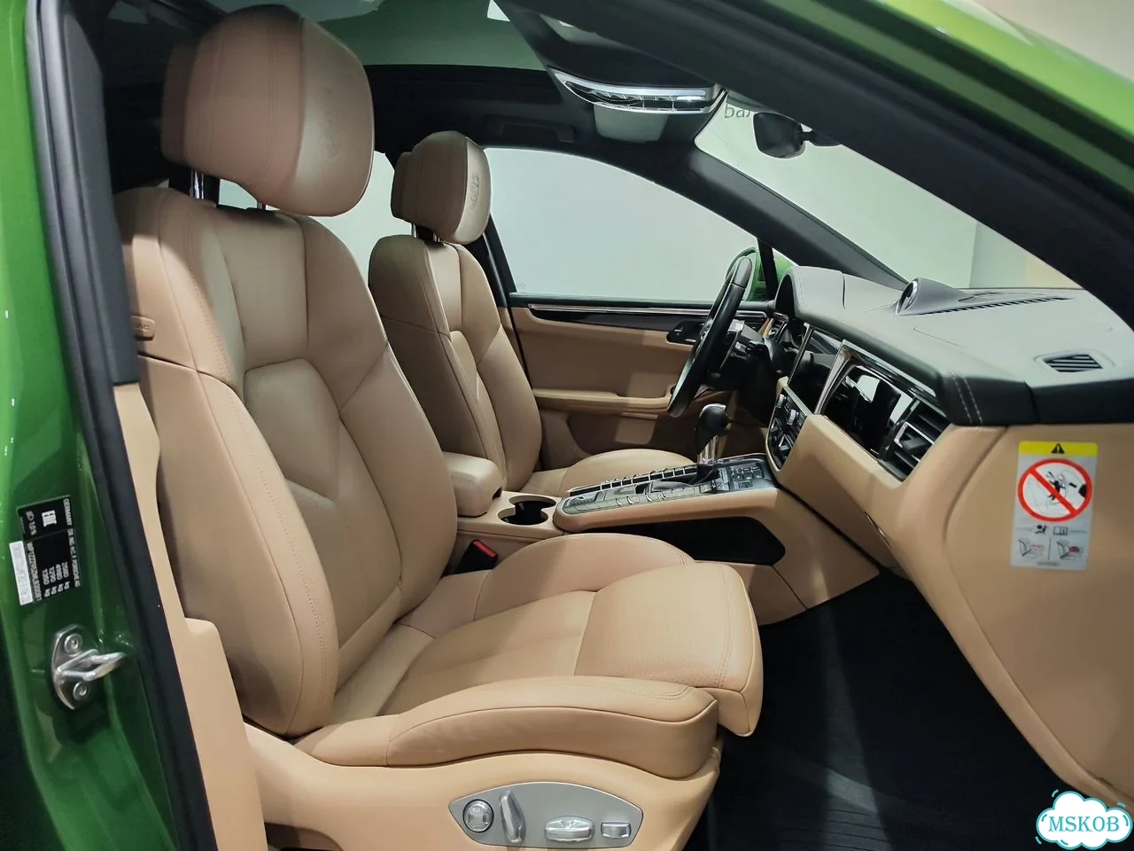 Porsche Macan S 3.0 AMT, 2020, 139 527 км фото 13