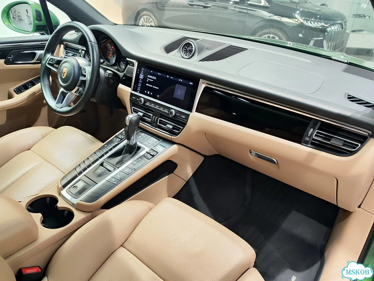 Porsche Macan S 3.0 AMT, 2020, 139 527 км фото 14