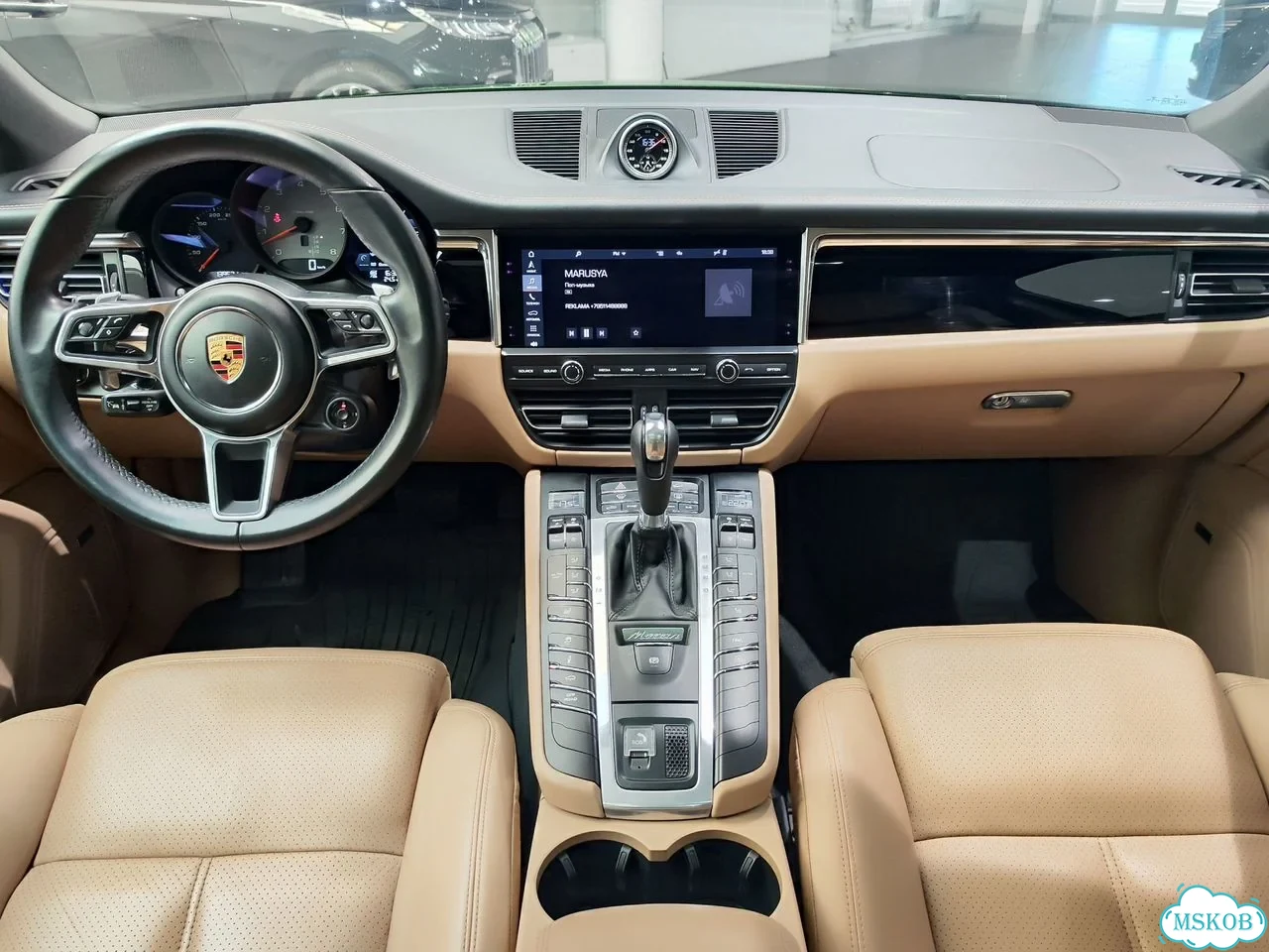 Porsche Macan S 3.0 AMT, 2020, 139 527 км фото 15