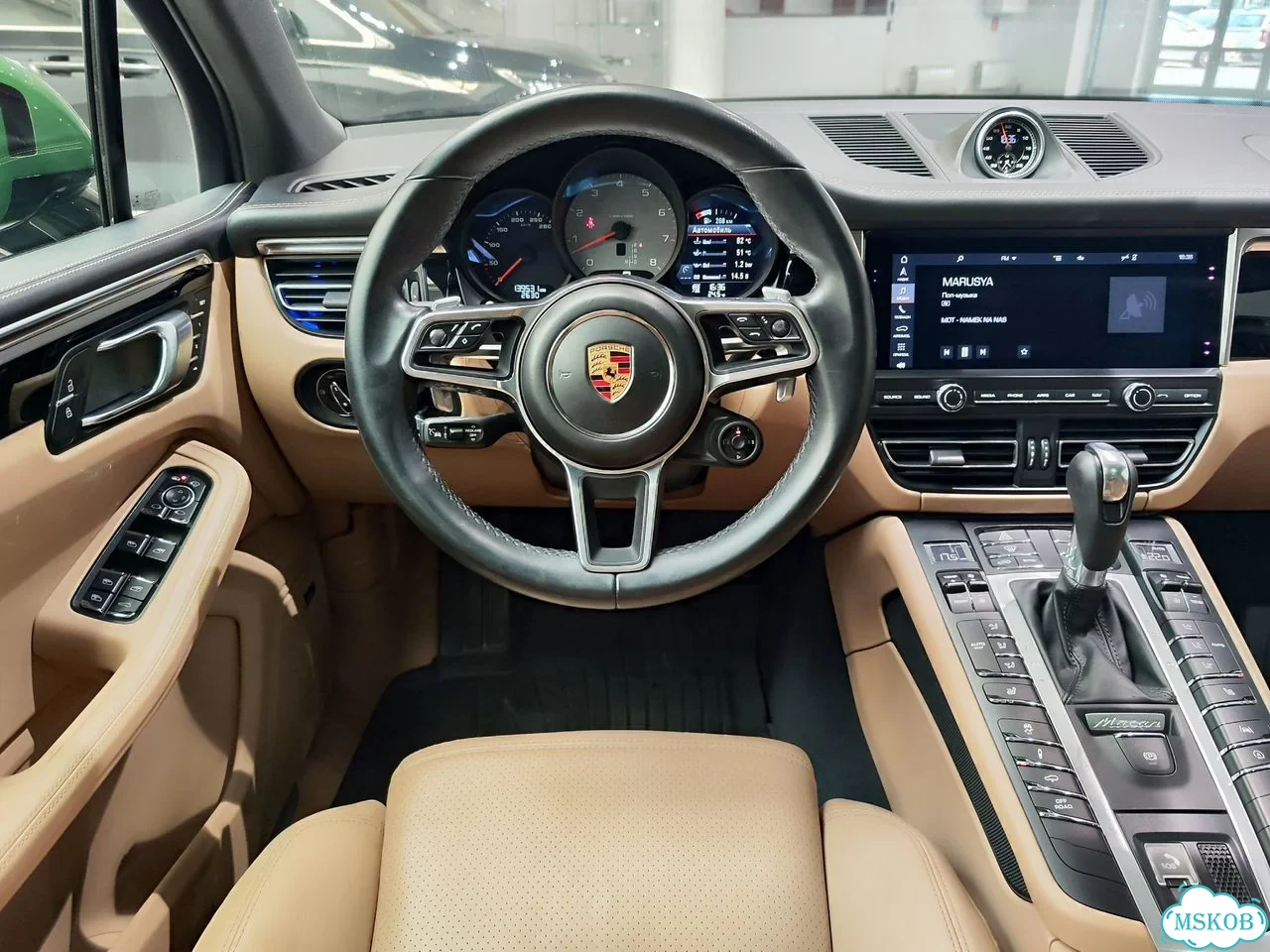 Porsche Macan S 3.0 AMT, 2020, 139 527 км фото 16