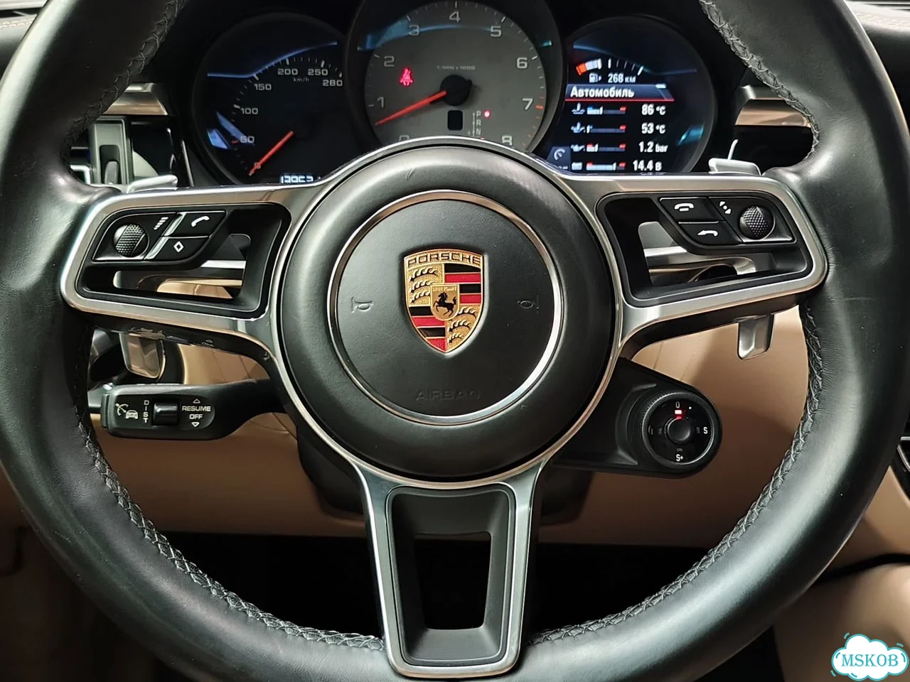 Porsche Macan S 3.0 AMT, 2020, 139 527 км фото 17