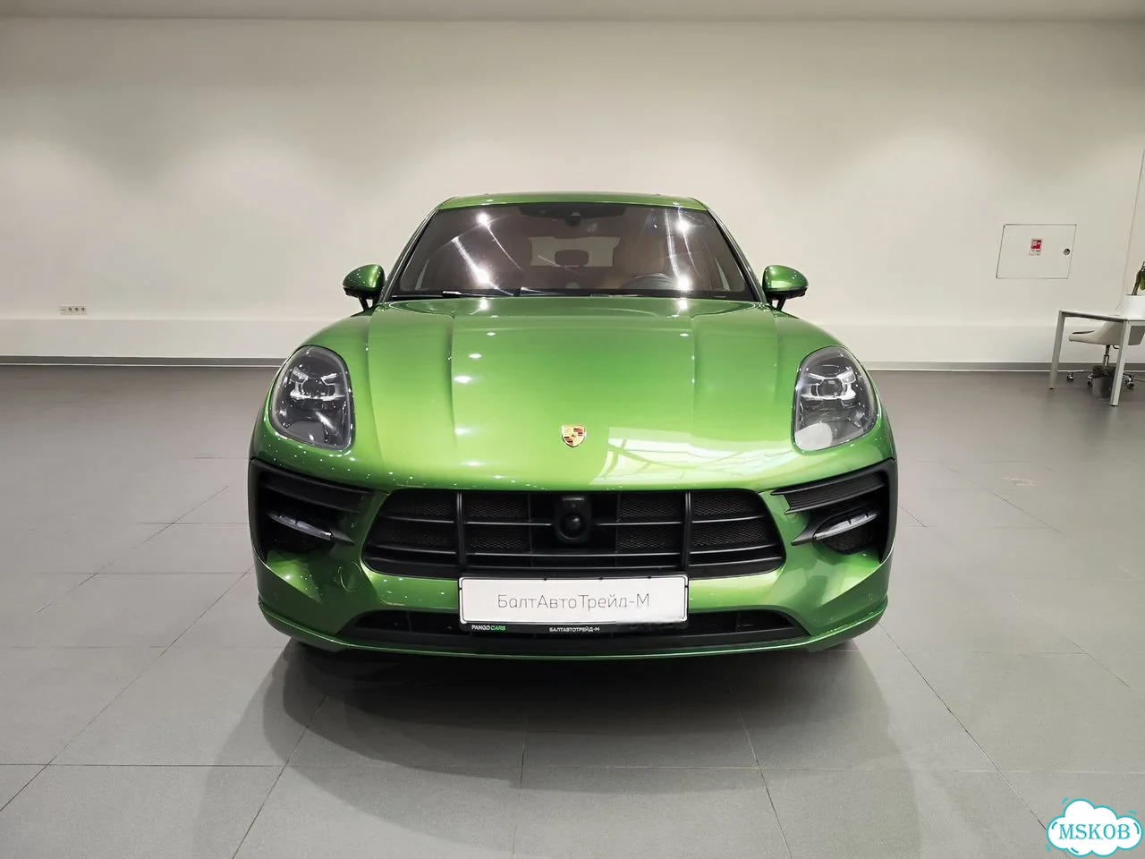 Porsche Macan S 3.0 AMT, 2020, 139 527 км фото 2
