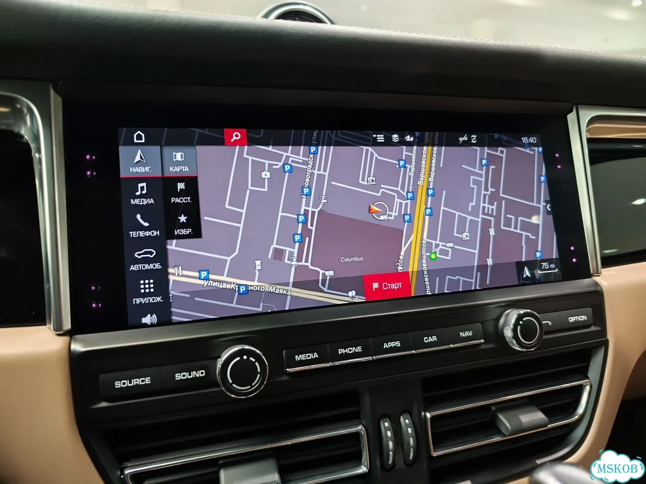 Porsche Macan S 3.0 AMT, 2020, 139 527 км фото 24