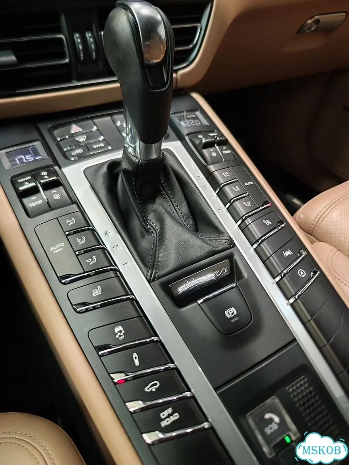 Porsche Macan S 3.0 AMT, 2020, 139 527 км фото 27