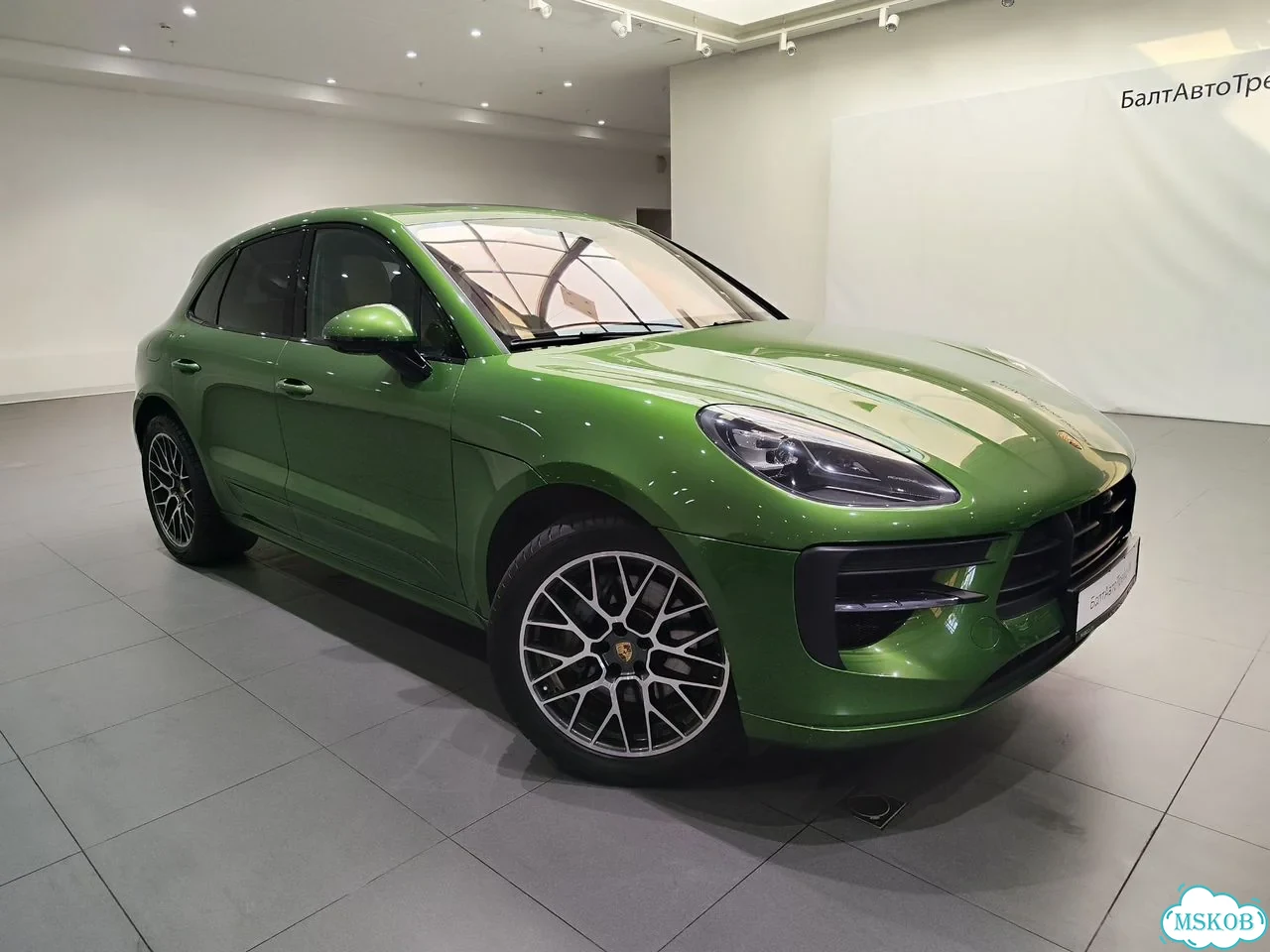 Porsche Macan S 3.0 AMT, 2020, 139 527 км фото 3
