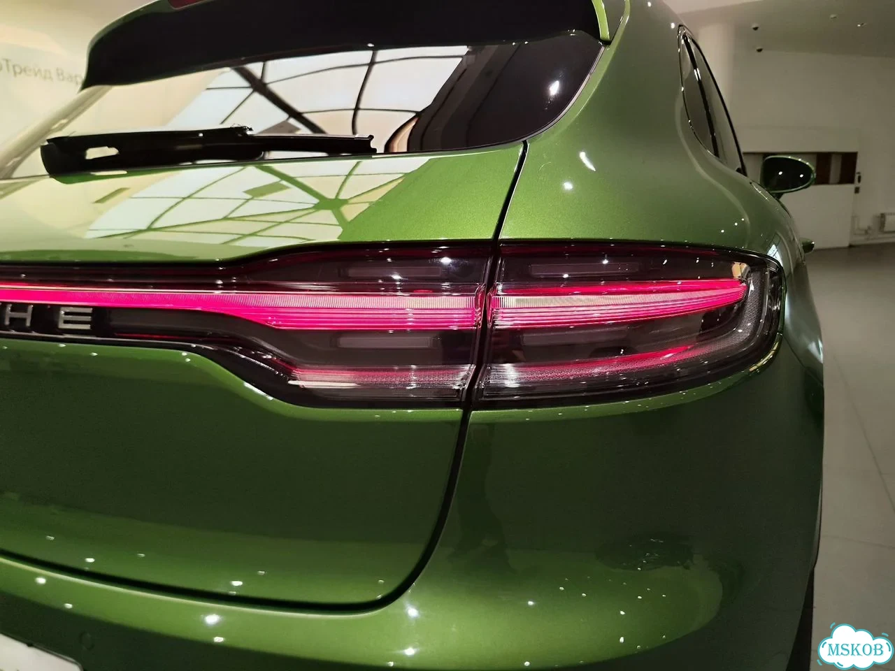 Porsche Macan S 3.0 AMT, 2020, 139 527 км фото 31