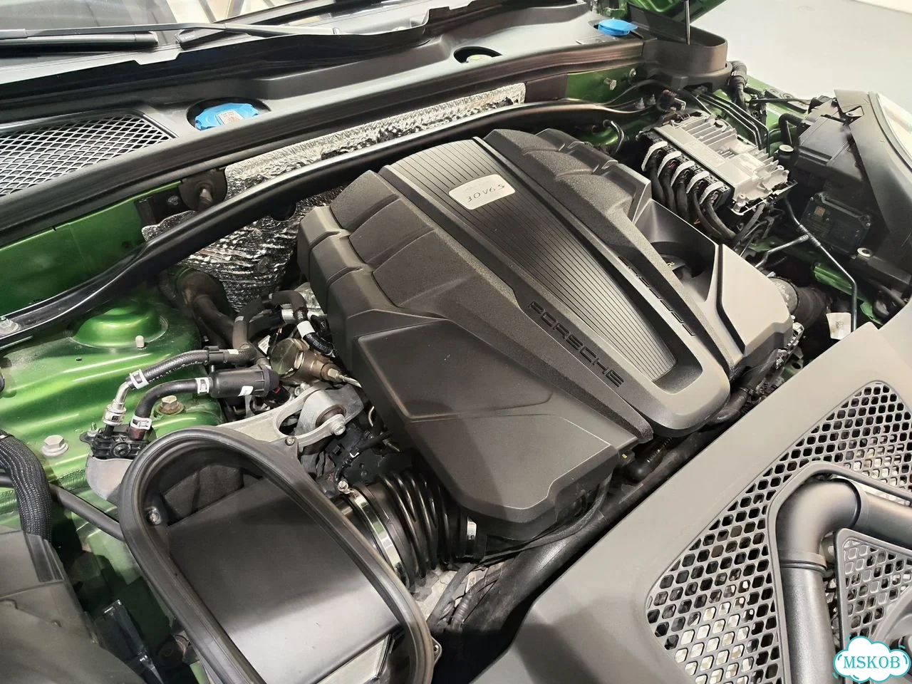 Porsche Macan S 3.0 AMT, 2020, 139 527 км фото 32