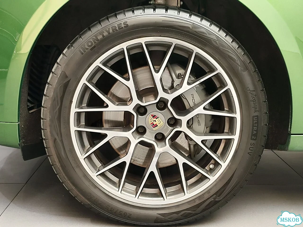 Porsche Macan S 3.0 AMT, 2020, 139 527 км фото 33