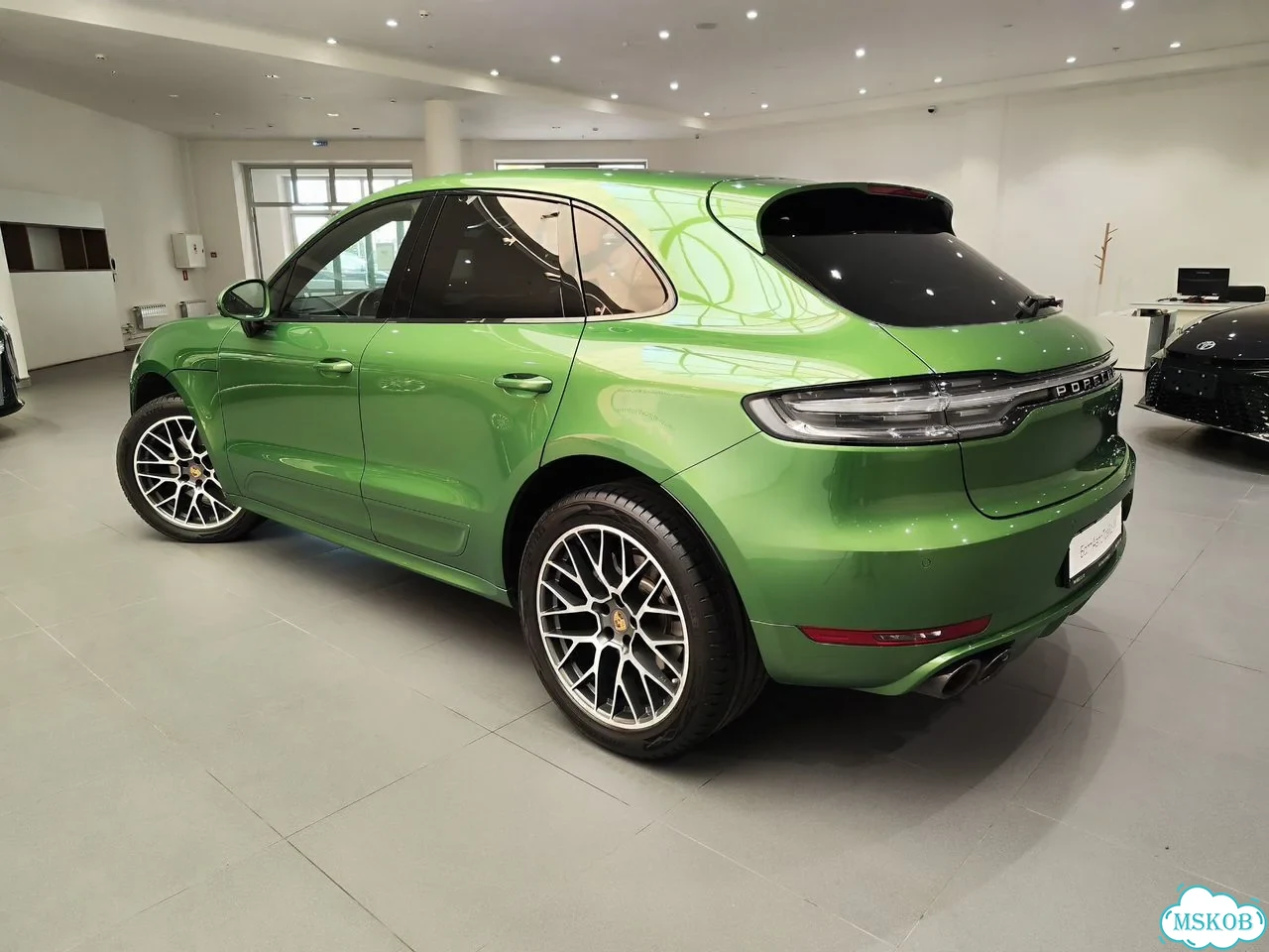 Porsche Macan S 3.0 AMT, 2020, 139 527 км фото 4