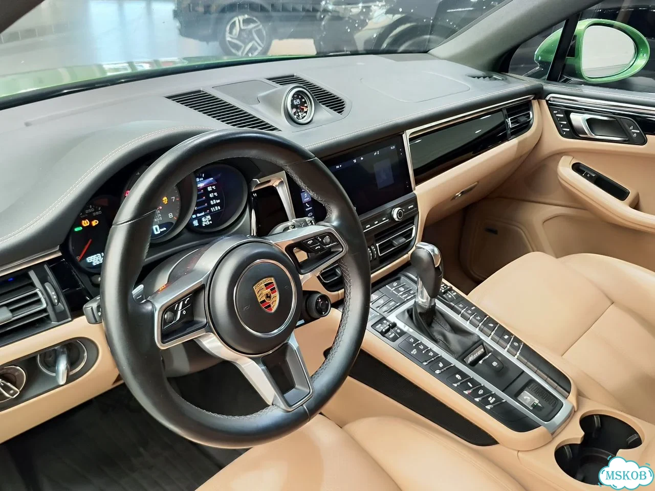Porsche Macan S 3.0 AMT, 2020, 139 527 км фото 7