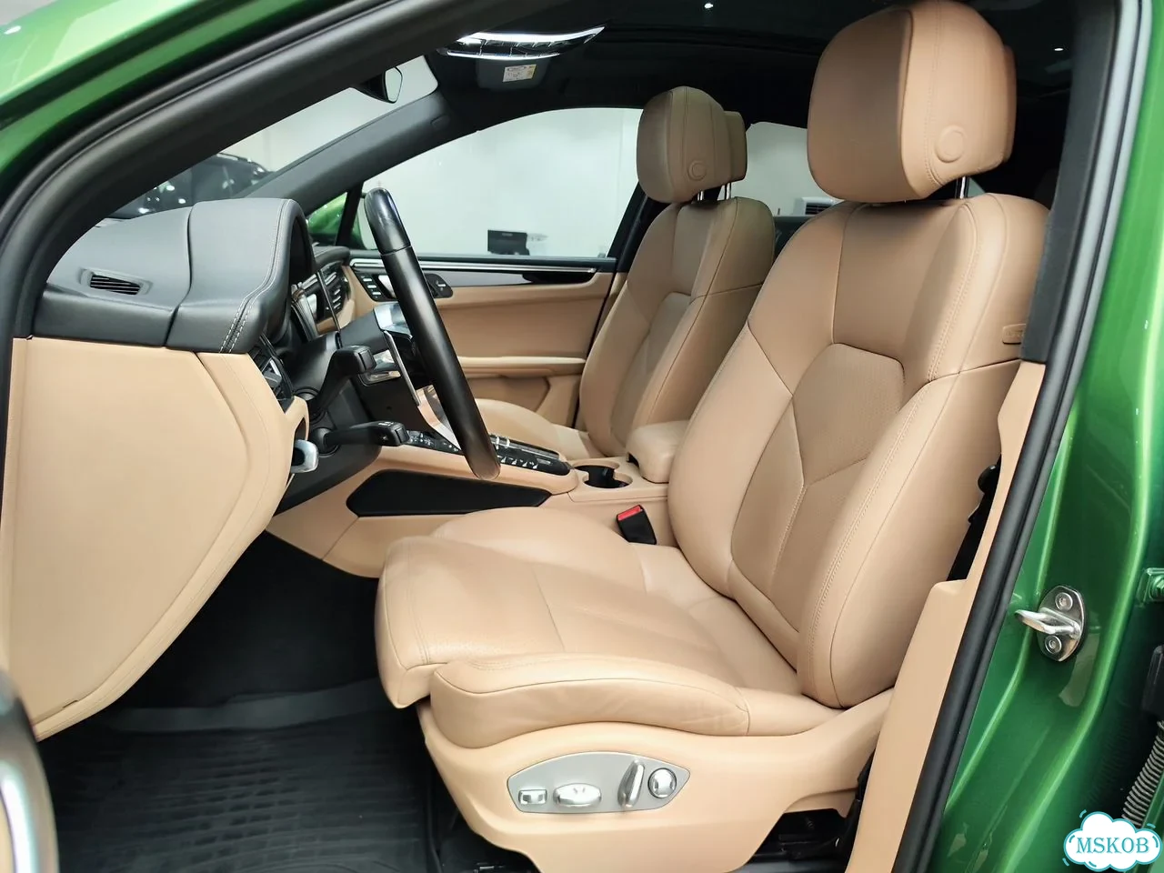 Porsche Macan S 3.0 AMT, 2020, 139 527 км фото 8