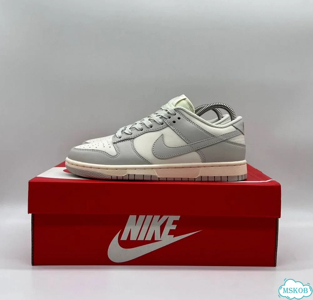 Кроссовки Nike dunk low фото 1