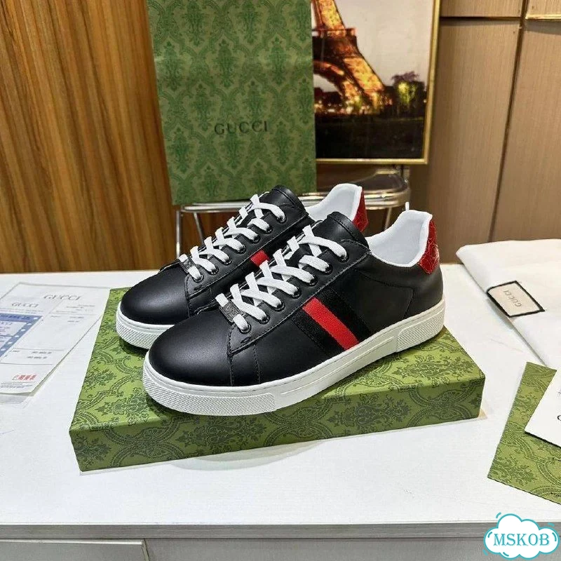 Кеды Gucci ace фото 1