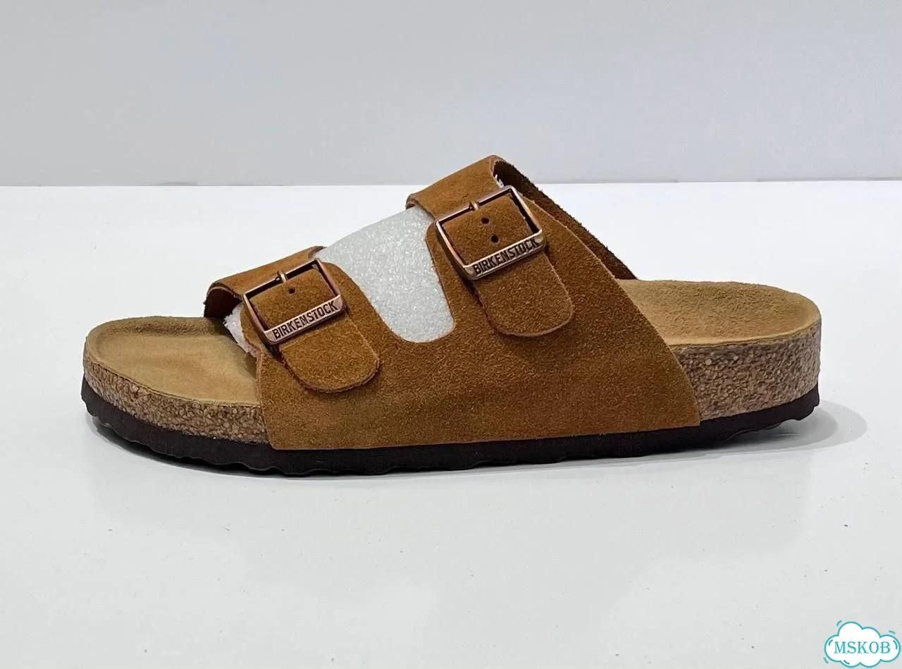 Шлепанцы Birkenstock фото 2
