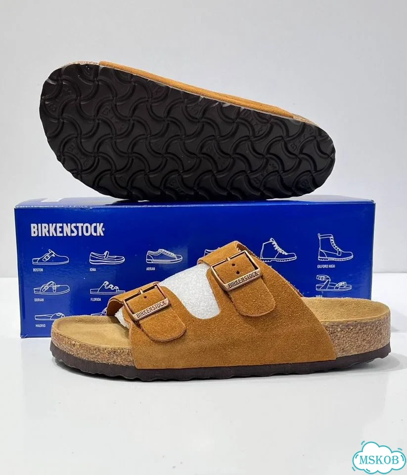 Шлепанцы Birkenstock фото 3