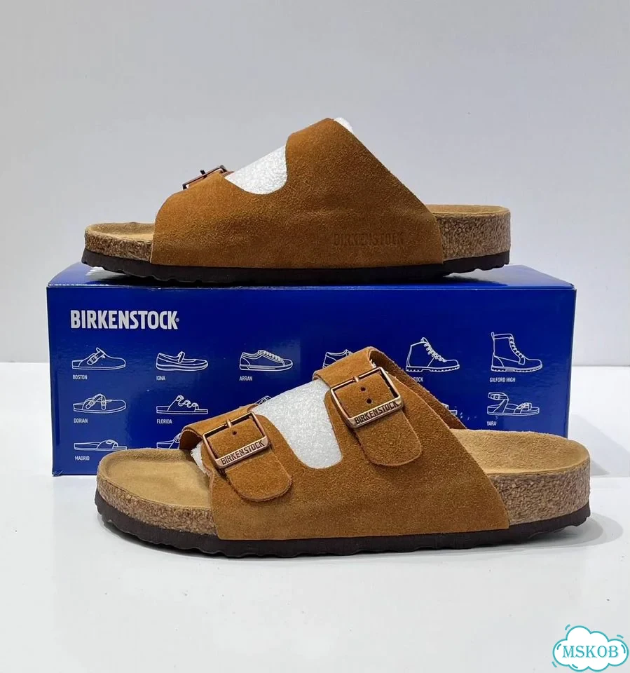 Шлепанцы Birkenstock фото 4