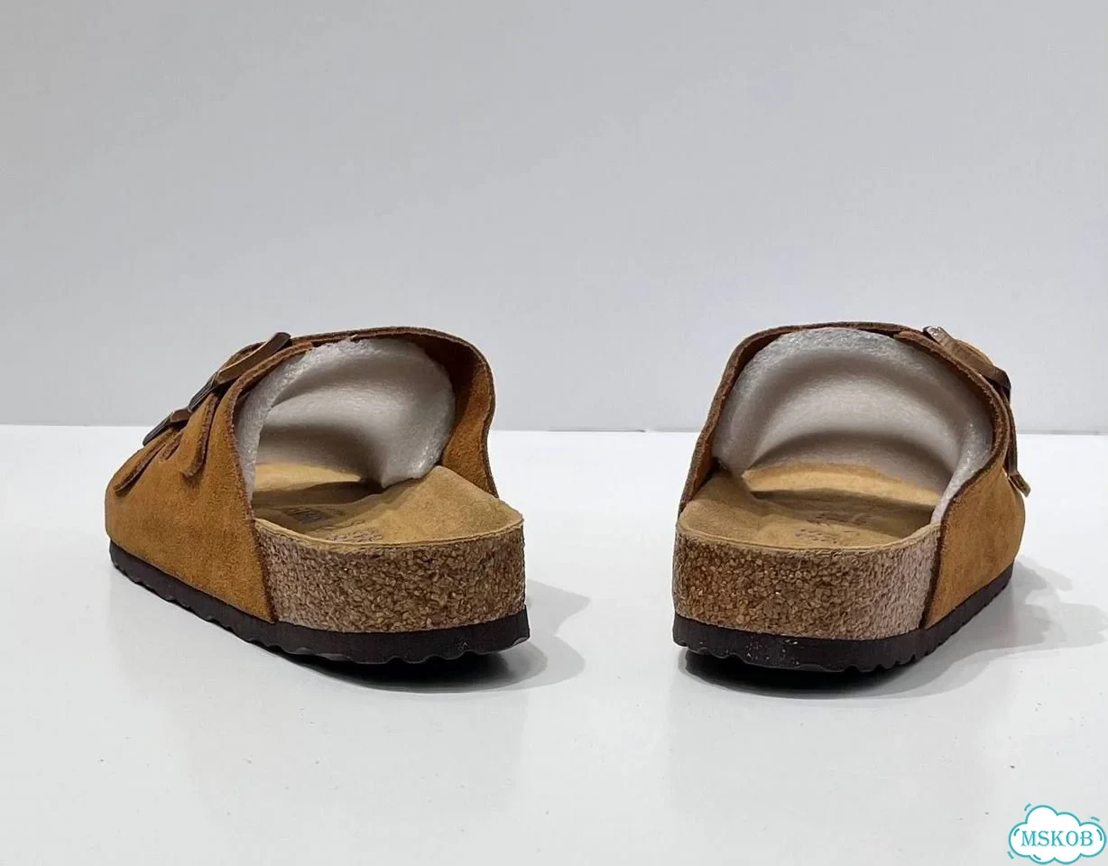 Шлепанцы Birkenstock фото 5