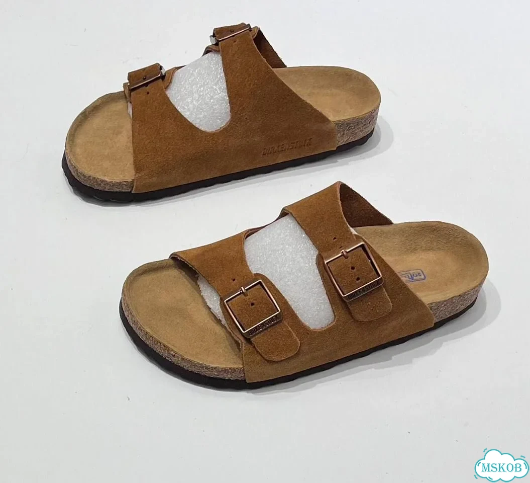 Шлепанцы Birkenstock фото 6