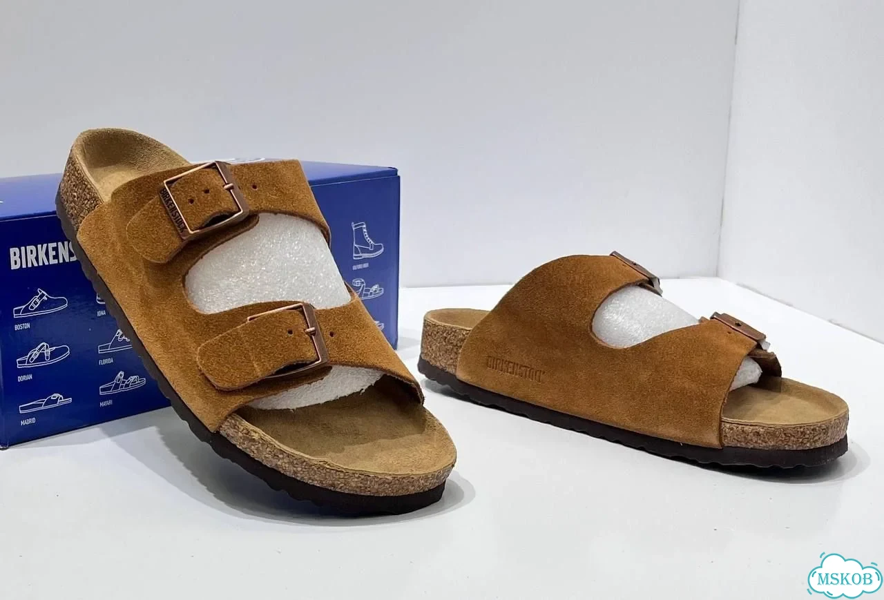 Шлепанцы Birkenstock фото 7