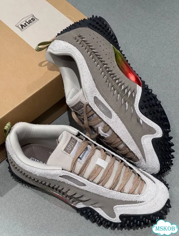Кроссовки Puma aries Mostro Craft фото 1