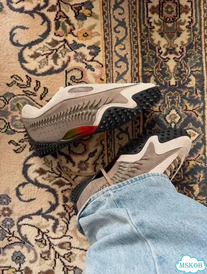 Кроссовки Puma aries Mostro Craft фото 7