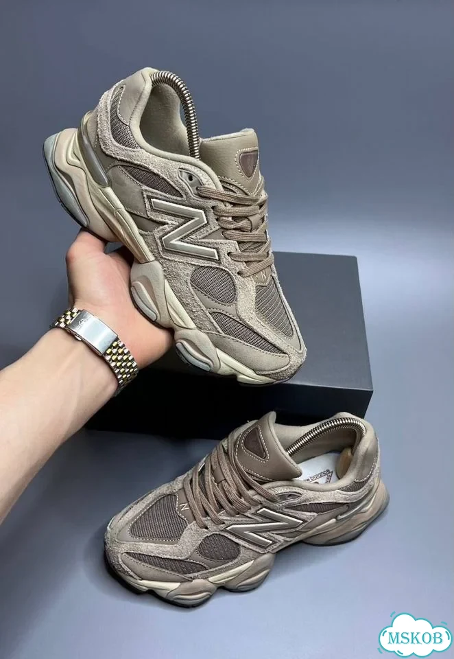 Кроссовки New Balance 9060 фото 2