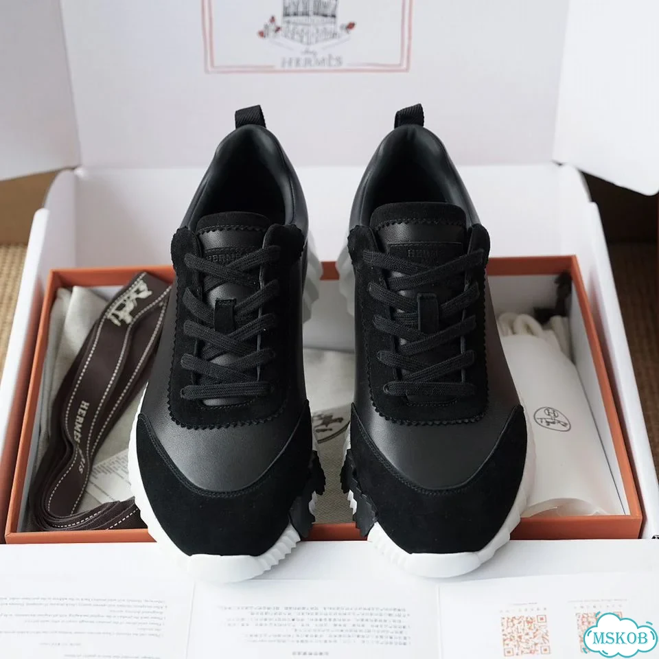 Кроссовки Hermes фото 1
