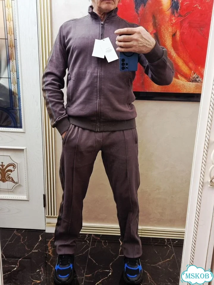 Спортивный костюм Calvin Klein оригинал52-54-56-58 фото 10