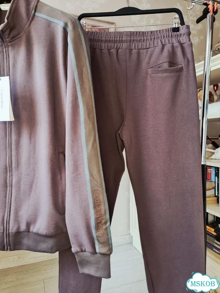 Спортивный костюм Calvin Klein оригинал52-54-56-58 фото 4