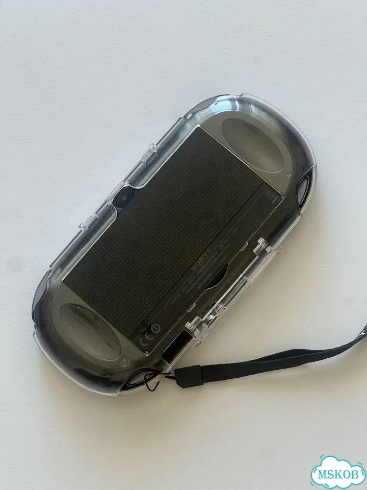 Sony PS Vita oled комплект (прошитая) фото 4