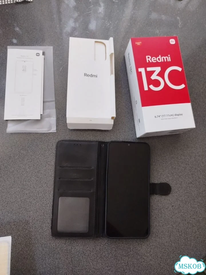 Xiaomi Redmi 13C, 8/256 ГБ, 2 SIM фото 2