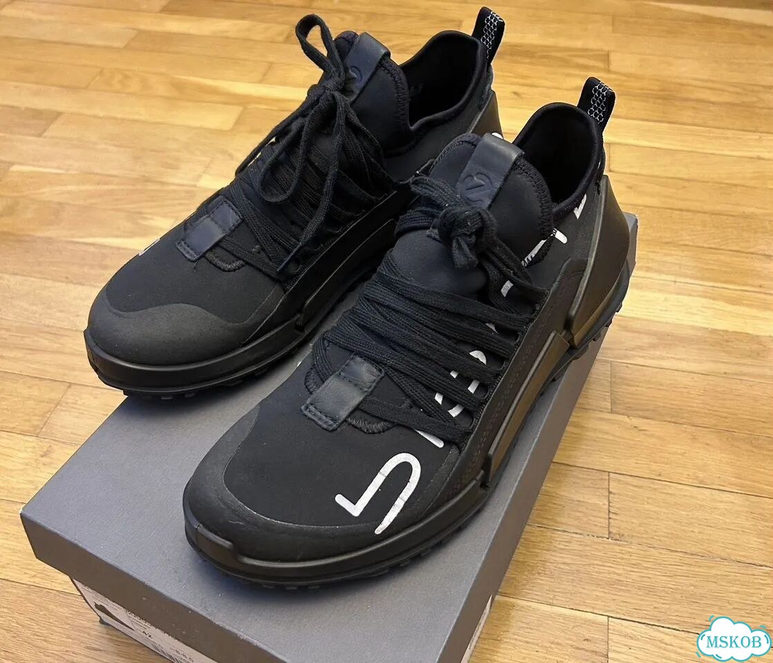 Кроссовки ecco biom 2.0 оригинал фото 1