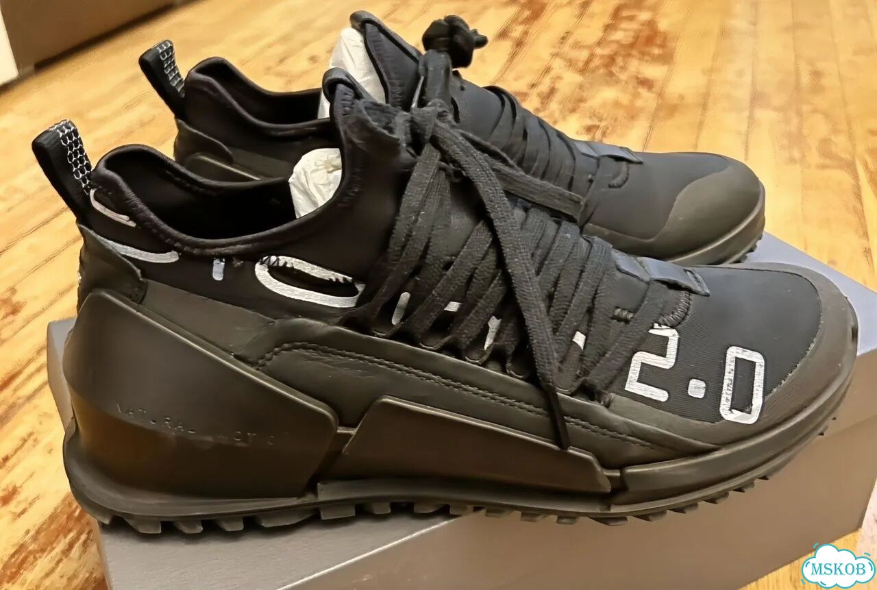 Кроссовки ecco biom 2.0 оригинал фото 4