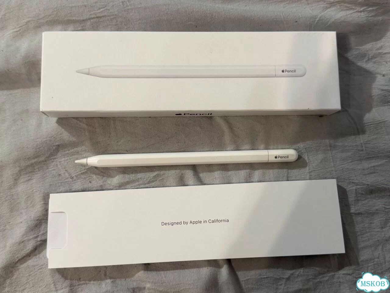 Стилус apple pencil usb c фото 2