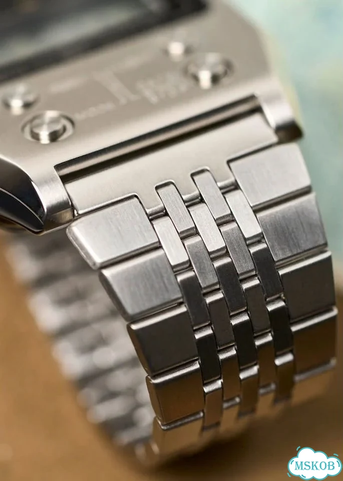 Японские наручные часы Casio Vintage A1100D-1 фото 3