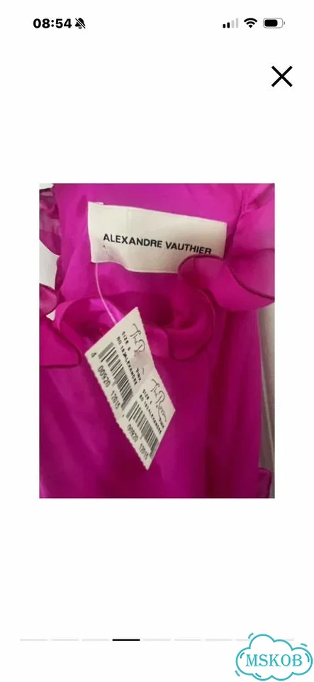 Alexandre Vauthier фото 3