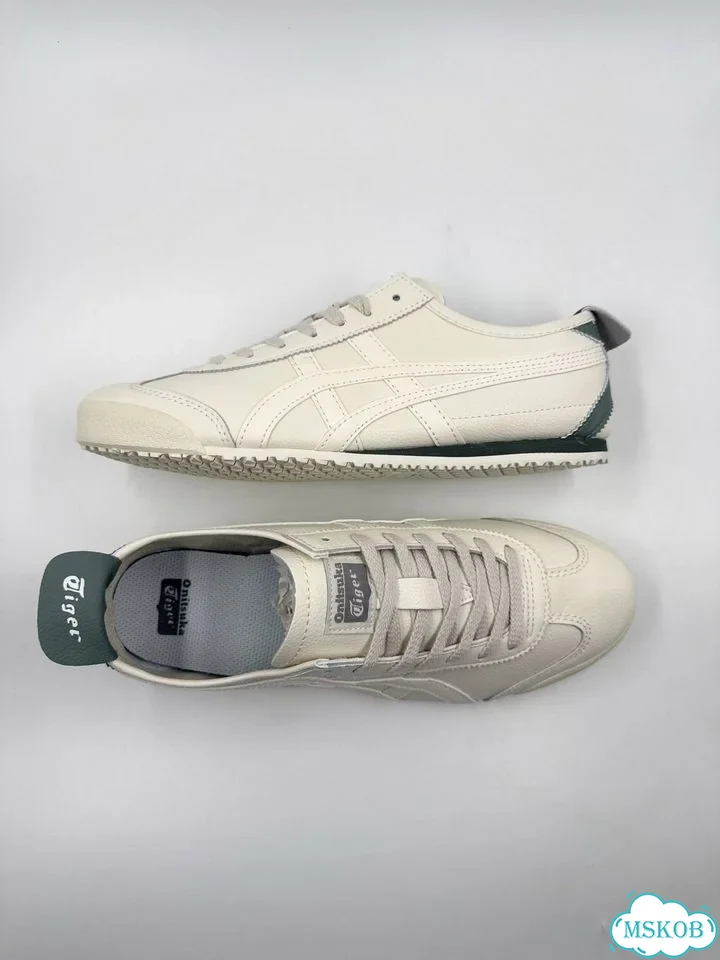Кеды Asics Onitsuka tiger Mexico 66 (белый) 41-45 фото 8