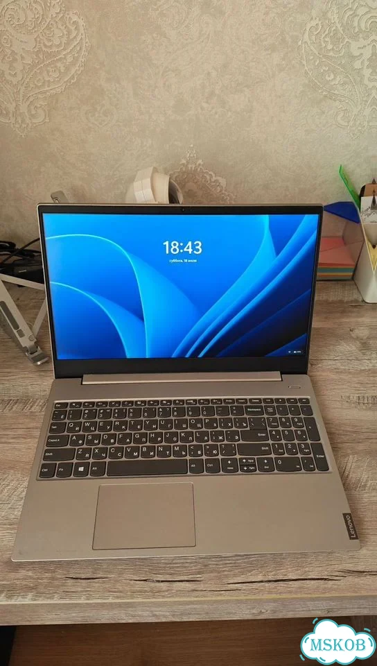 Lenovo IdeaPad S340 i5 / 8 гб / SSD 512 / MX230 фото 1