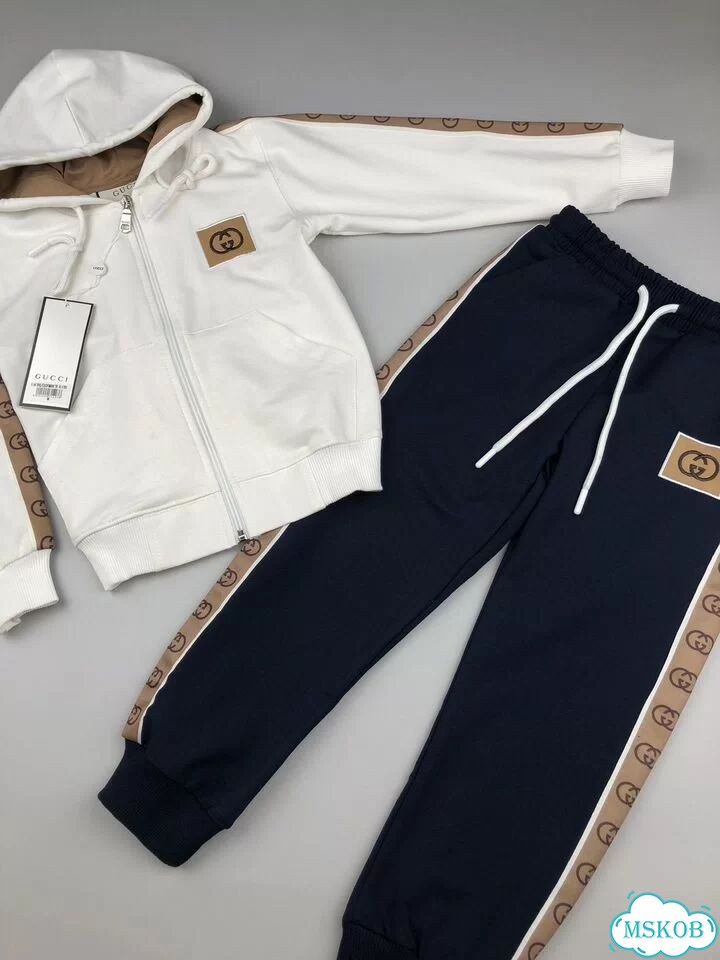 Спортивный костюм детский на 80 см gucci фото 2