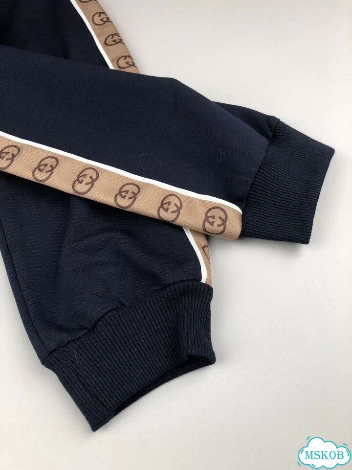 Спортивный костюм детский на 80 см gucci фото 9