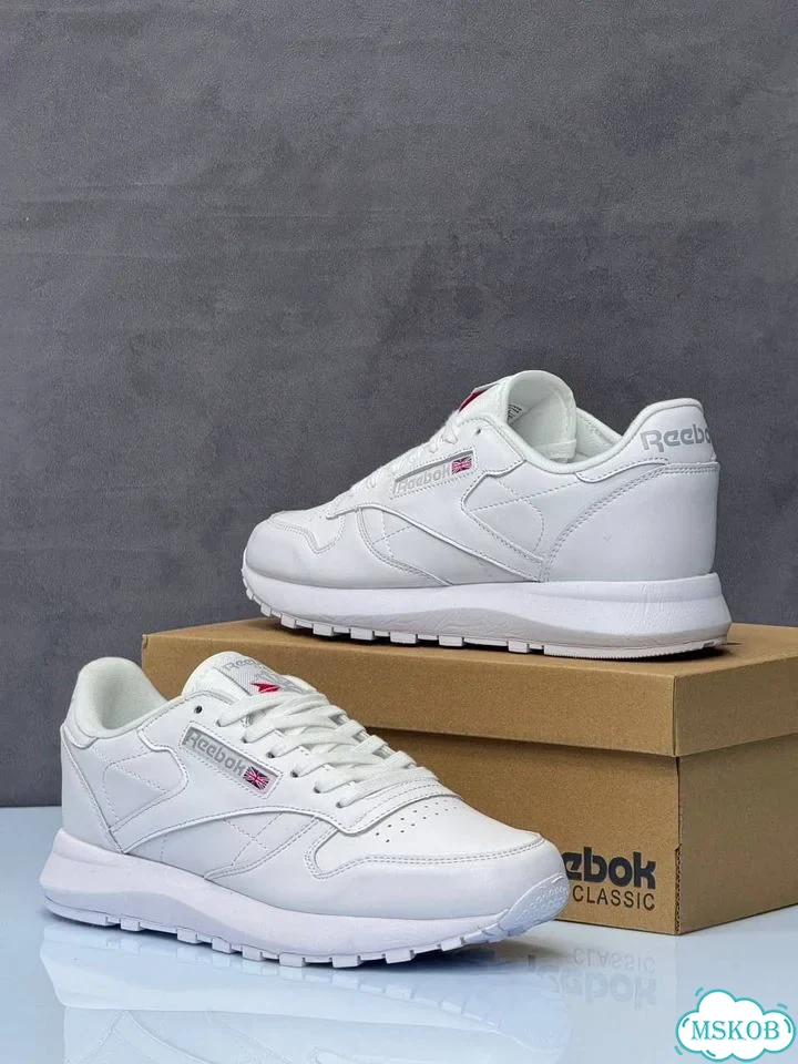 Кроссовки мужские Reebok Classic leather hexalite фото 5