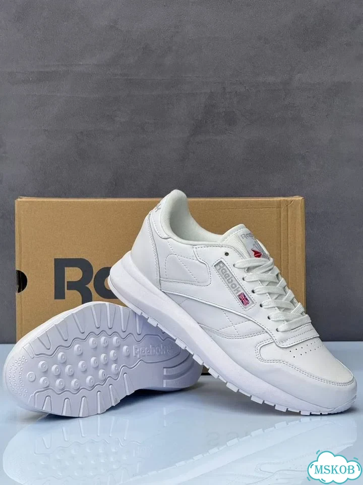 Кроссовки мужские Reebok Classic leather hexalite фото 8