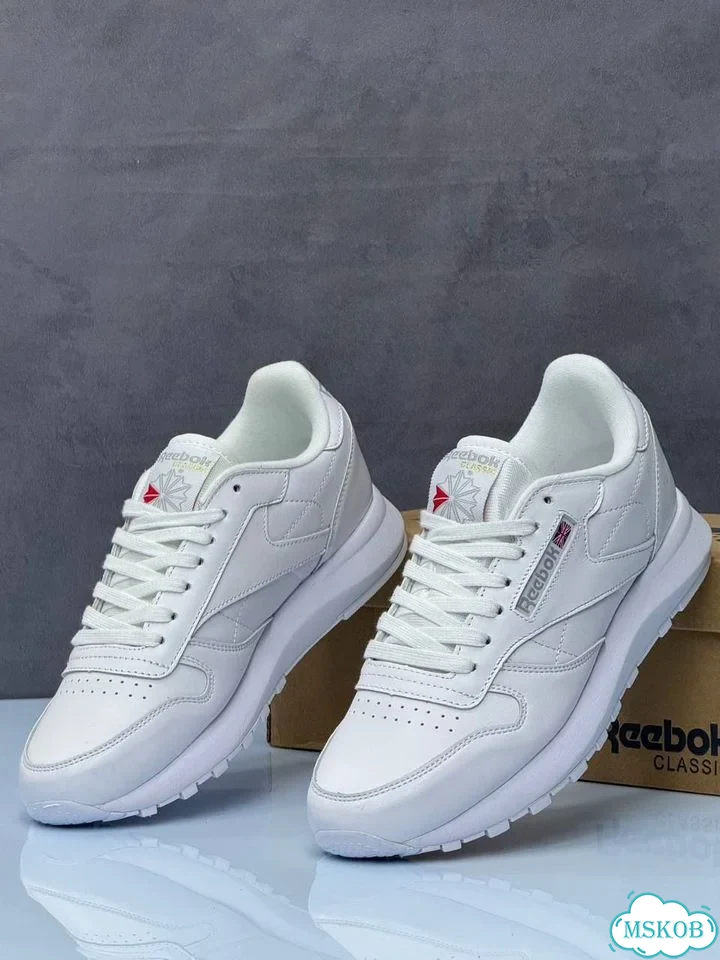 Кроссовки мужские Reebok Classic leather hexalite фото 9