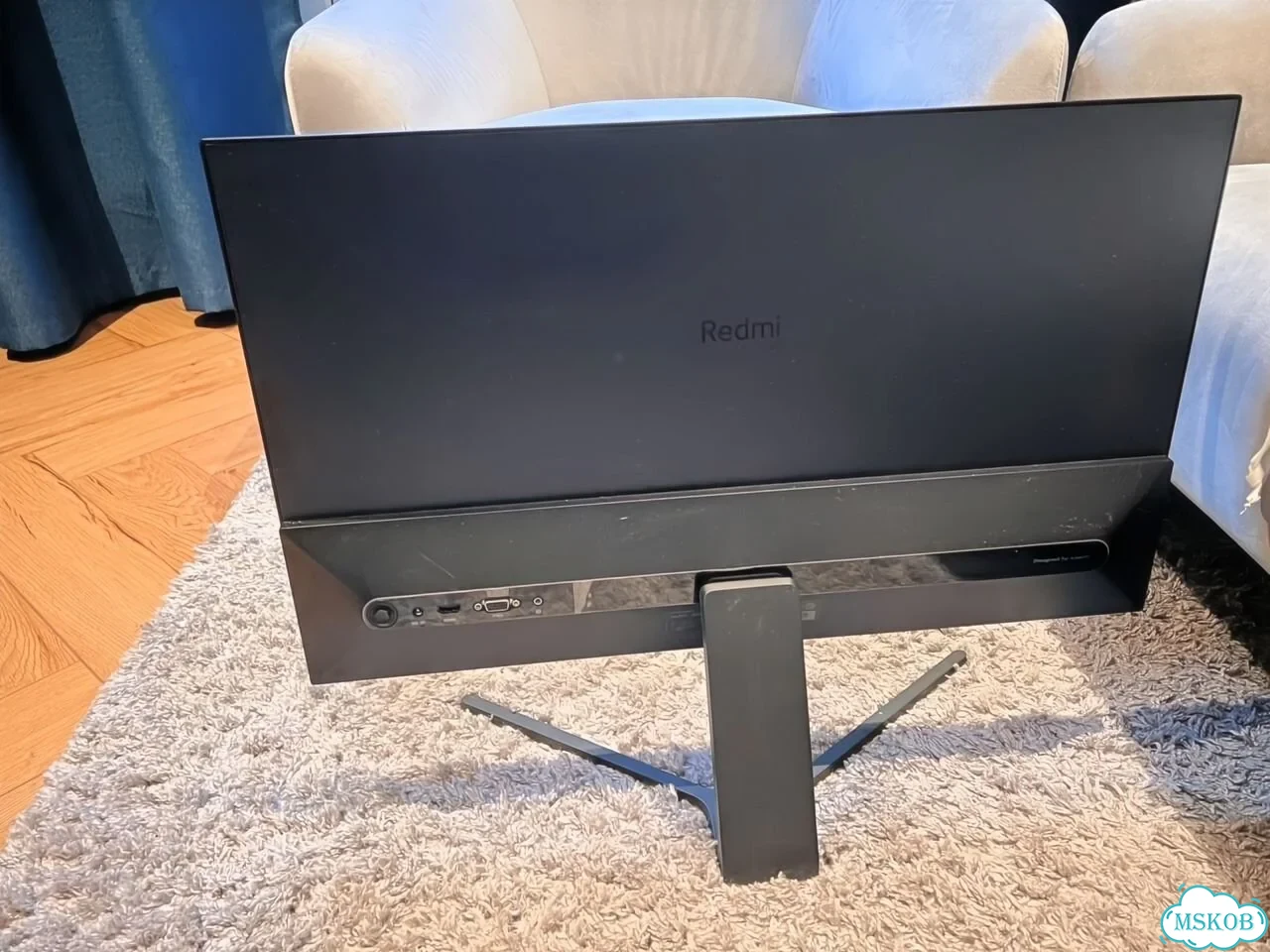 Xiaomi Redmi Display 27” 2K (rmmnt27NQ) IPS, 60 Гц фото 1