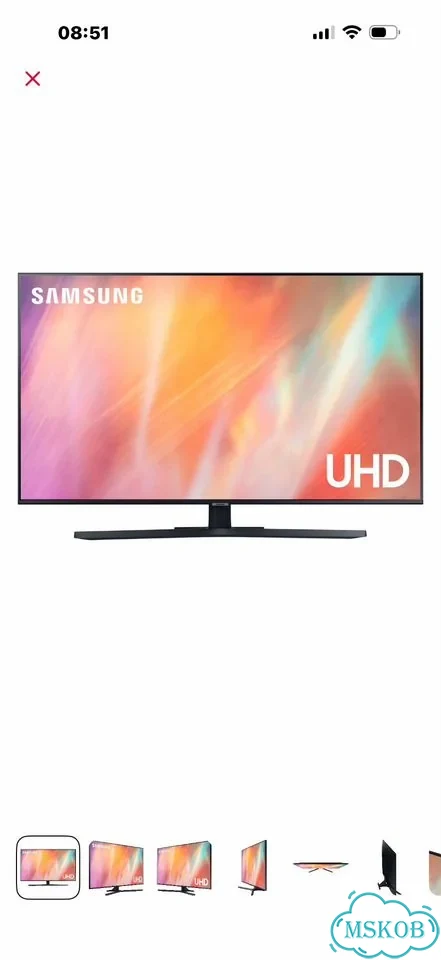 Телевизор samsung SMART tv фото 2