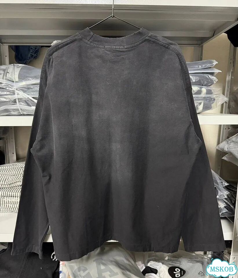 Лонгслив Acne Studios хайп 2026 (в наличии) фото 2
