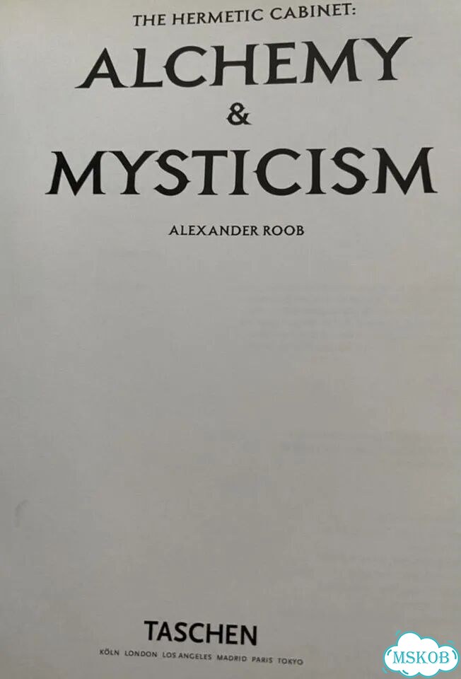Alchemy & mysticism Алхимия и мистицизм icons фото 3