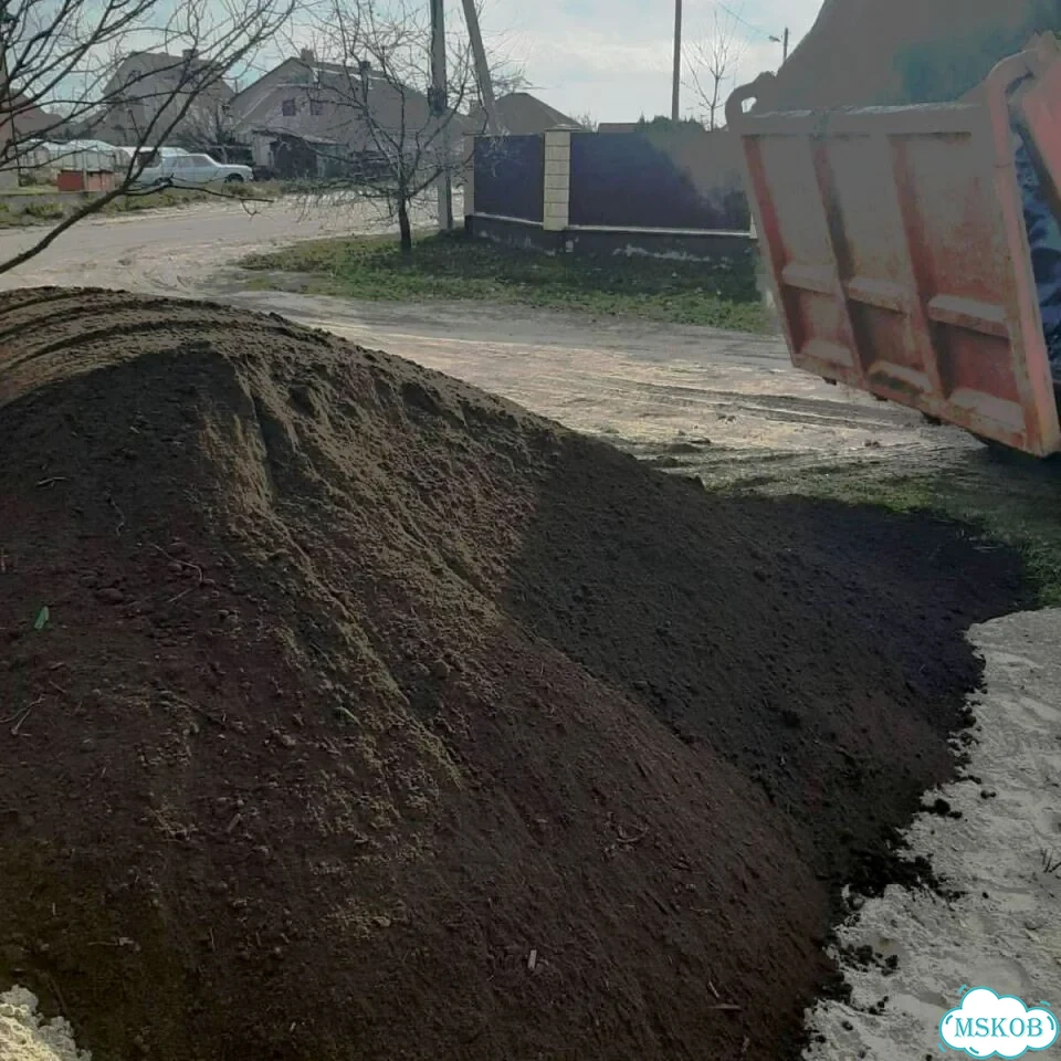 Обогащенная земля фото 1