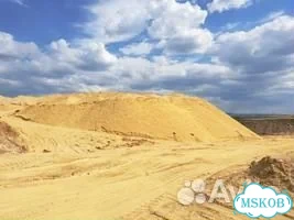 Песок для штукатурки фото 2
