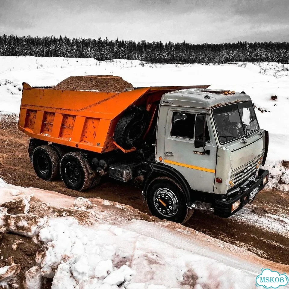 Крупнозернистый песок фото 2